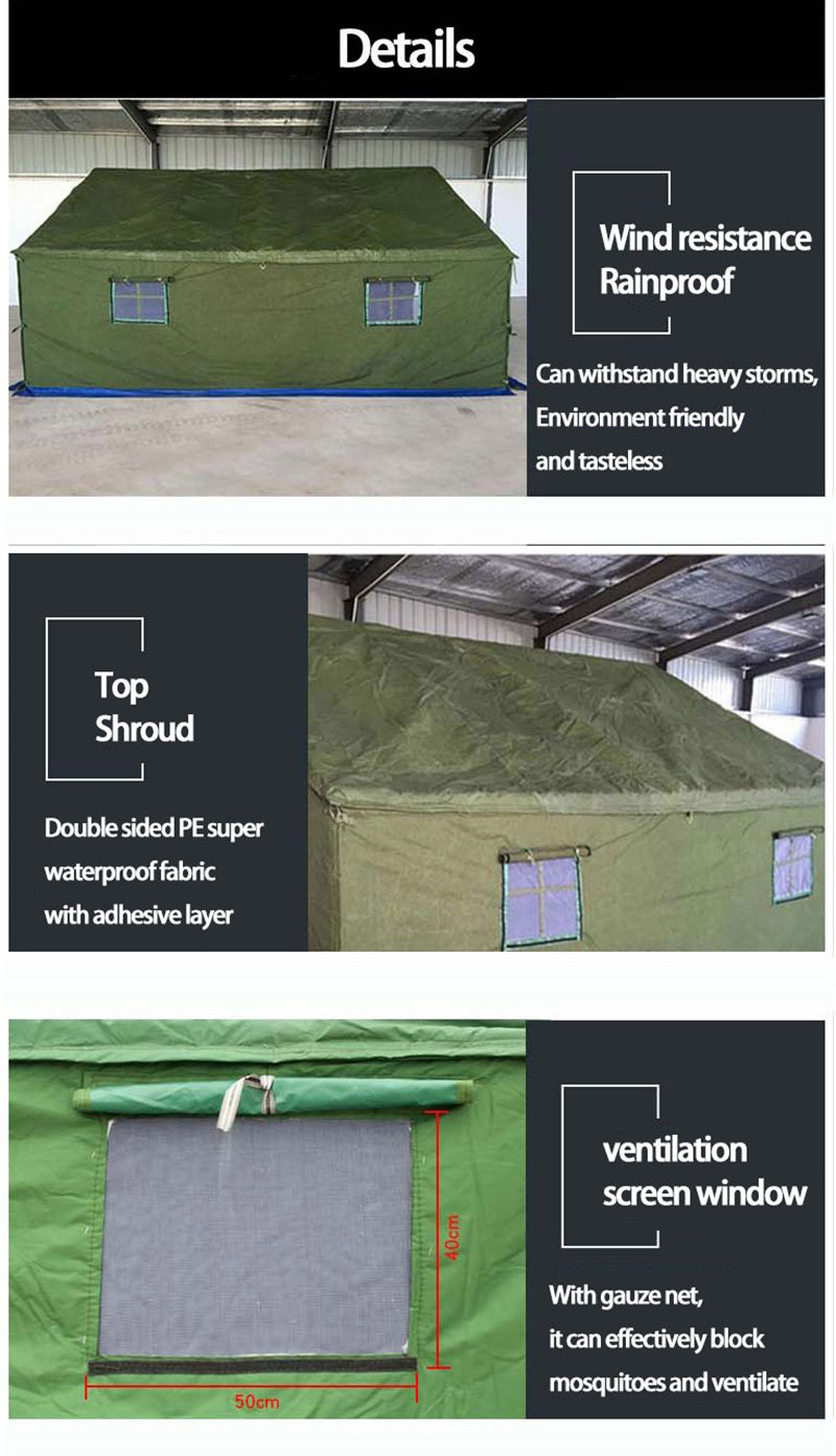 Oxford Fabric Inflatable Tent