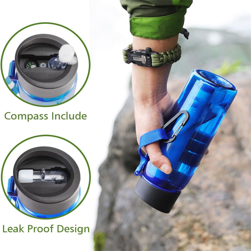 Civil Emergency Accurate Filtration Water Purifier Civil Emergency Accurate Filtration Water Purifier