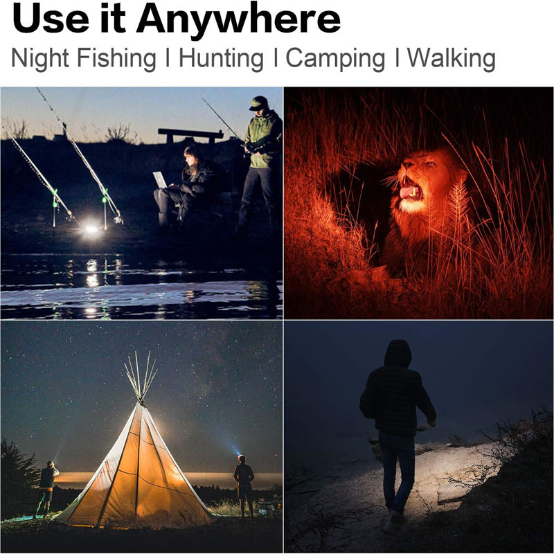 Civilian disaster relief Aluminum Alloy Emergency Light Civilian disaster relief Aluminum Alloy Emergency Light