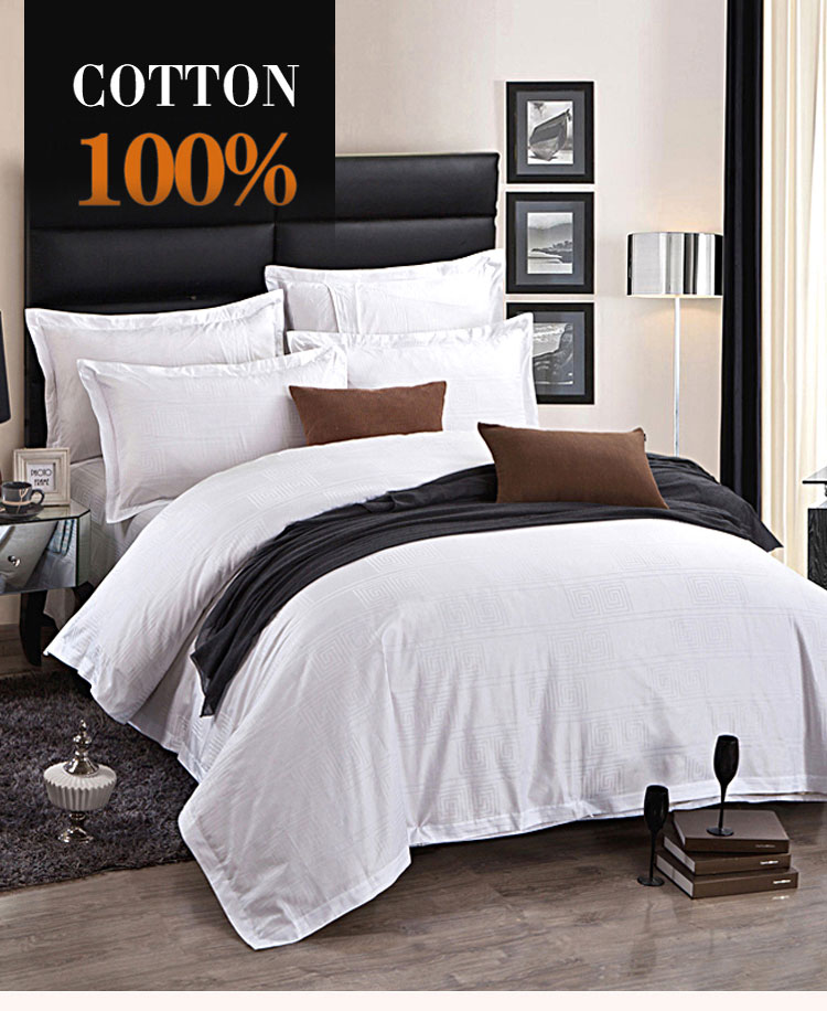 Cotton Jacquard Elegant Bedspreads
