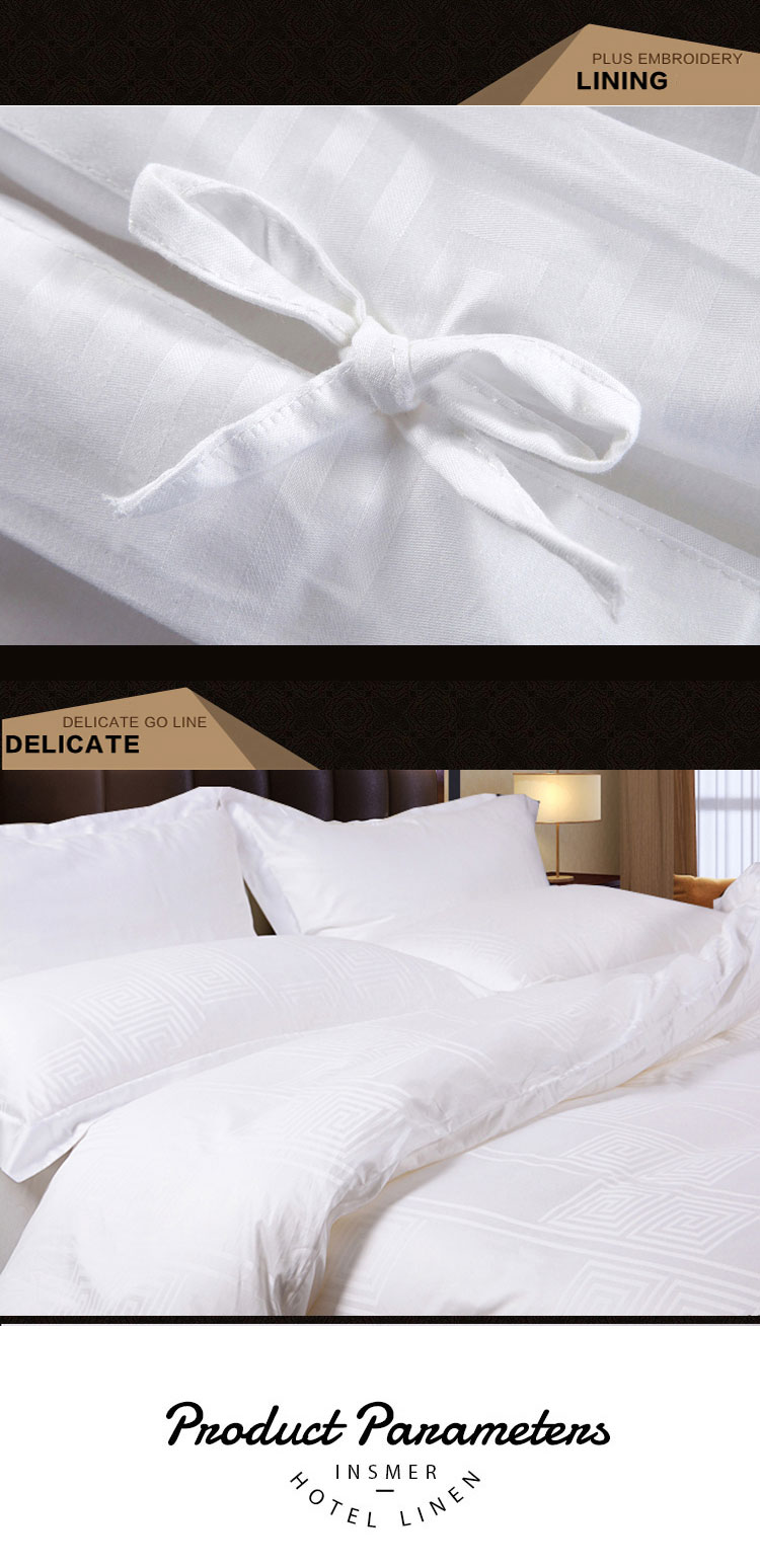 100% Cotton Jacquard Elegant Bedspreads