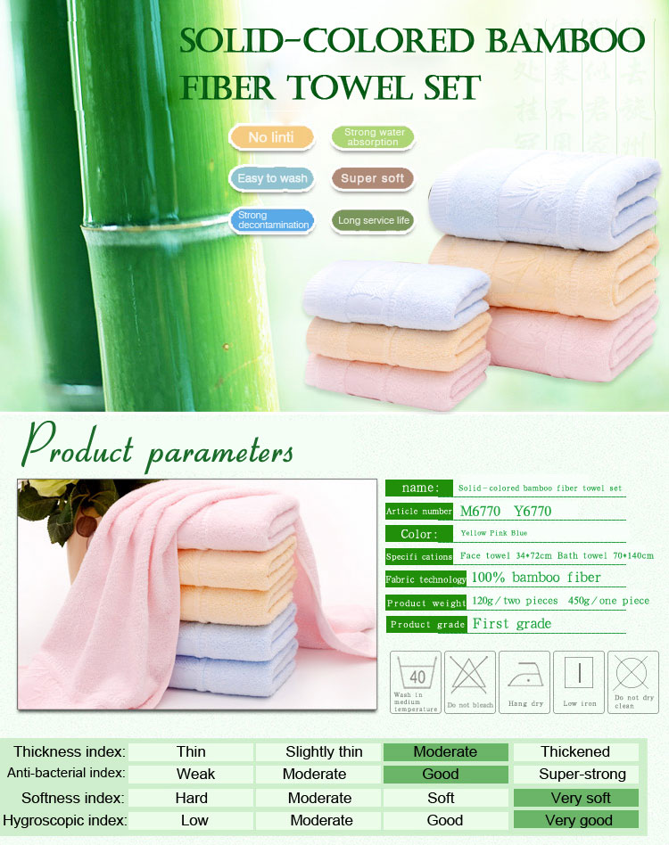 Professional Hospital Terry Towels
