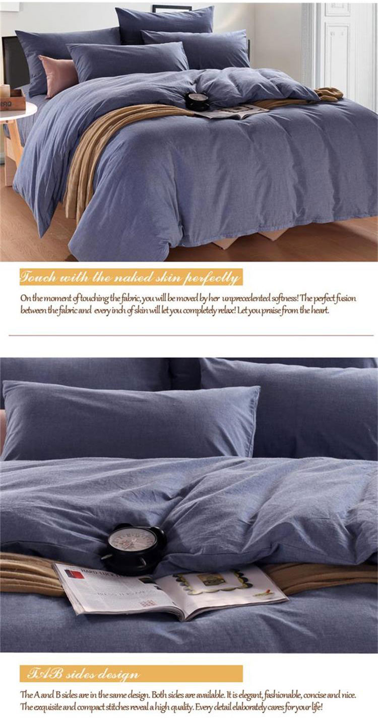 Luxurious 100% Cotton Queen Size Bedspread Sets