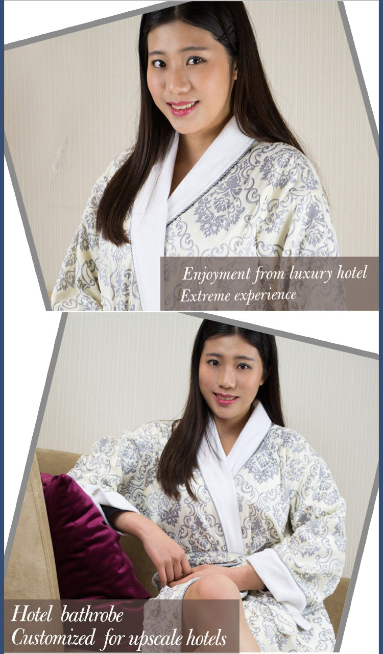 Plush Robe Personalized Robes