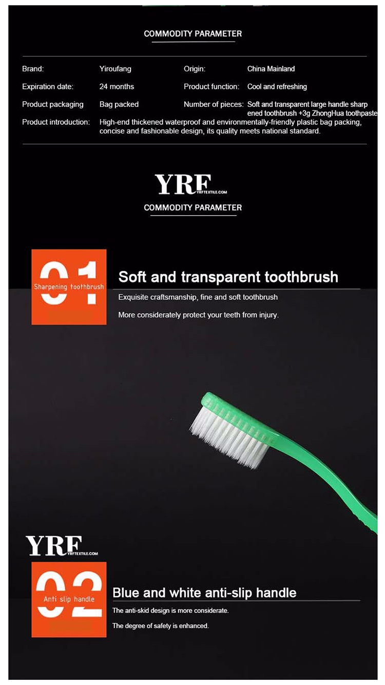 Box Toothbrush