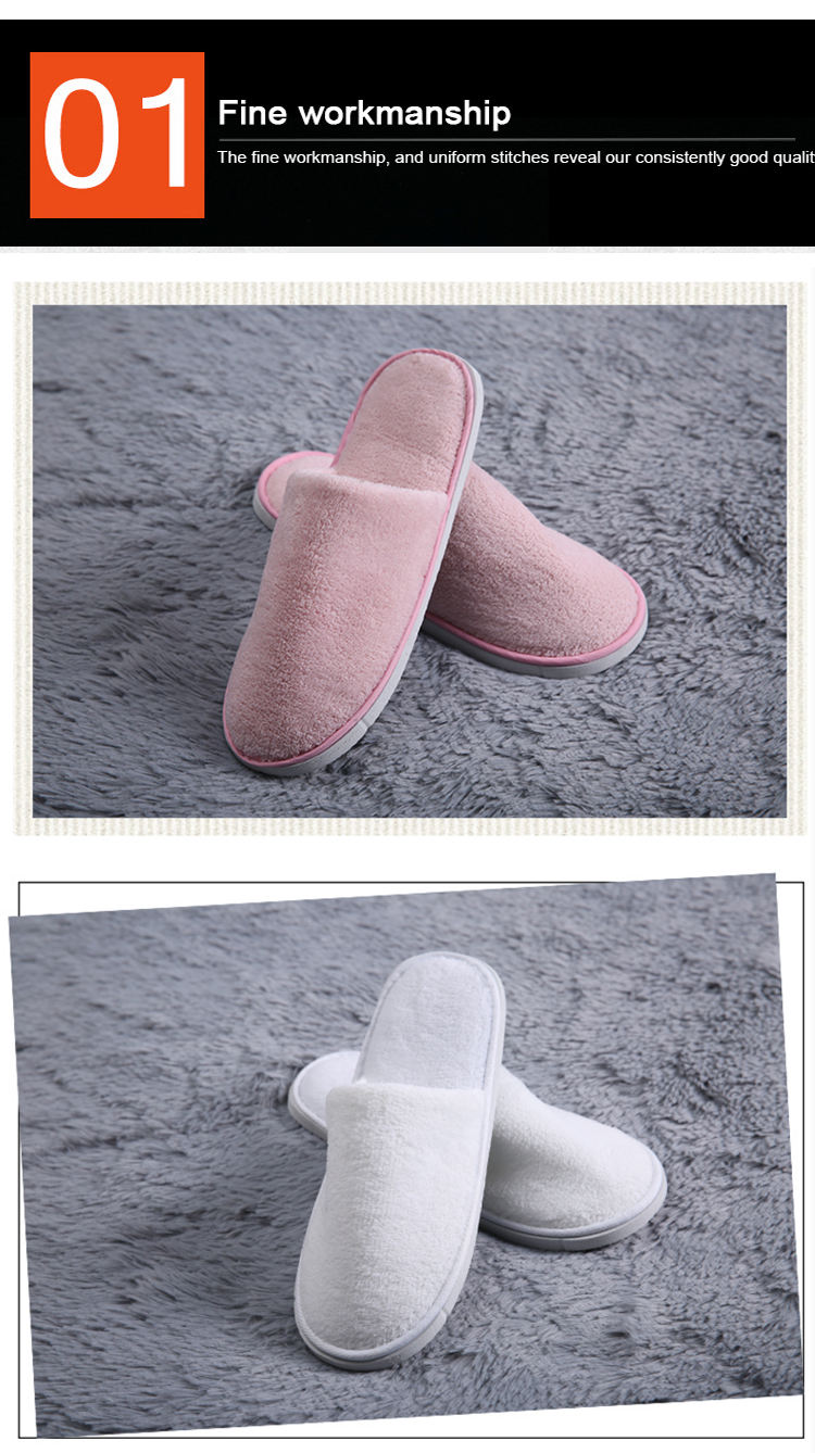 Spa Slippers Wholesale
