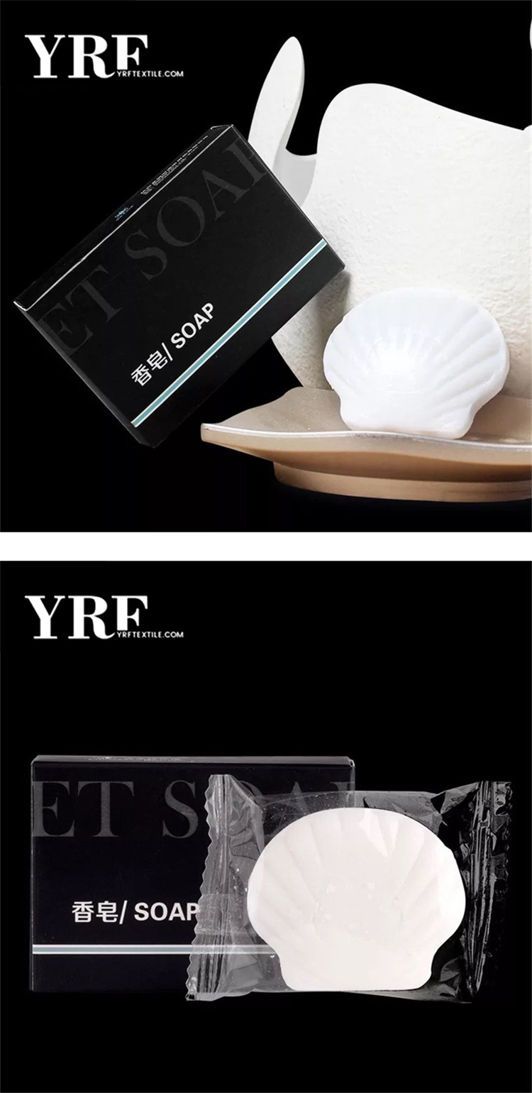 Soap For Hotels