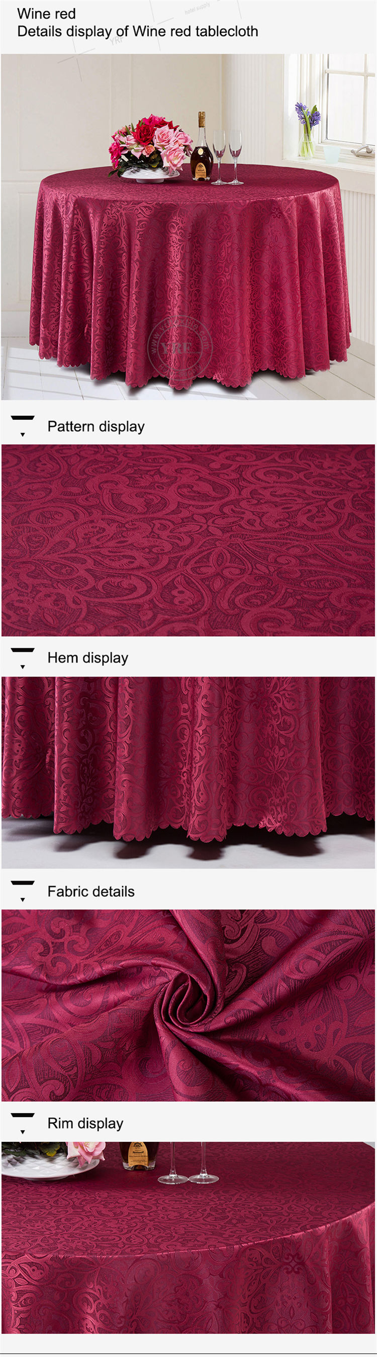Custom Table Cloth