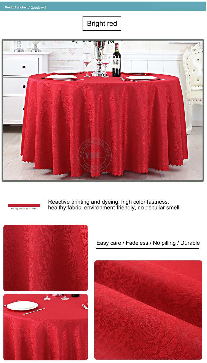 Beautiful Table Cloth