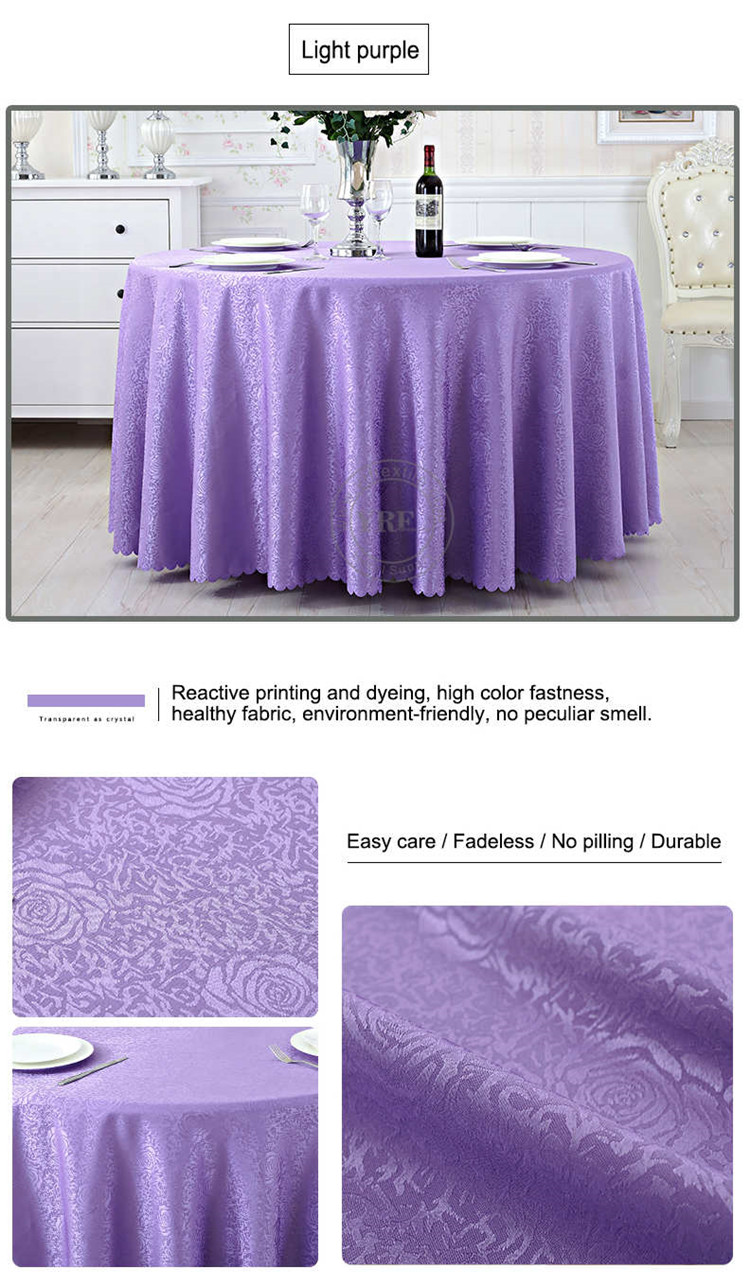 Party Table Cloths