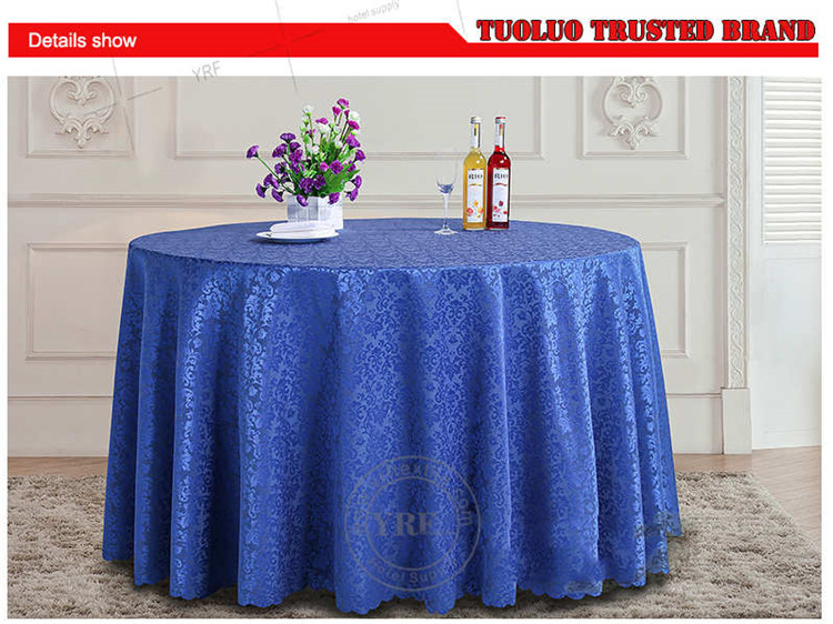 Round Table Cloth Table Cover