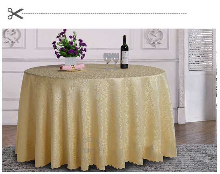 Luxury Table Cover
