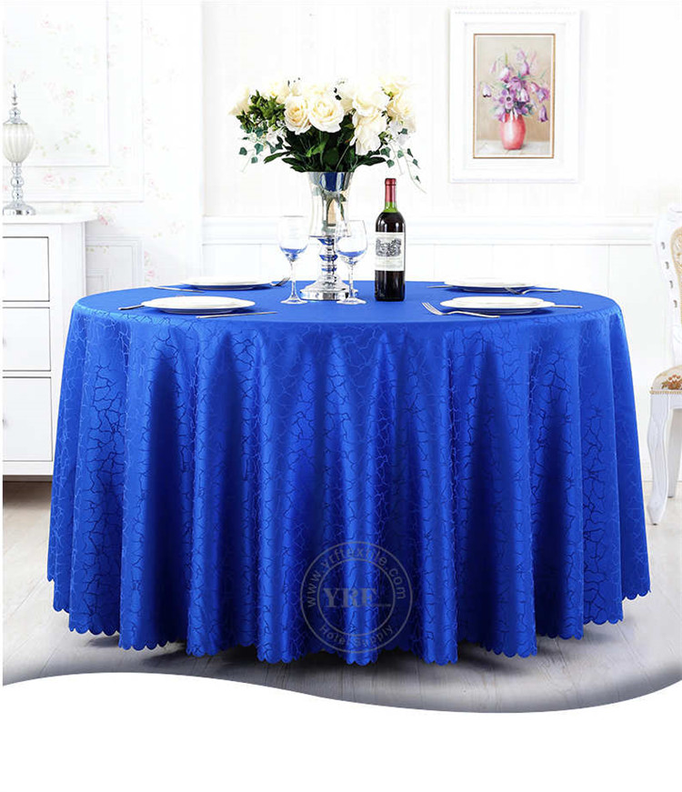 120 Inch Round Table Cloth