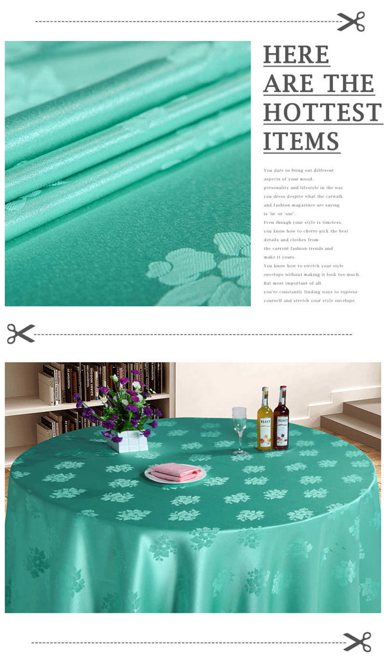Customized Table Cloth
