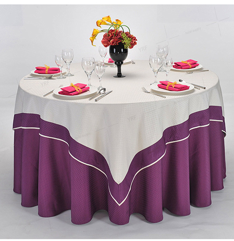 Table Cover Of Rubber