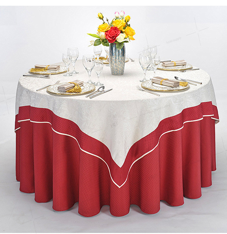 Weddings Long Tablecloth
