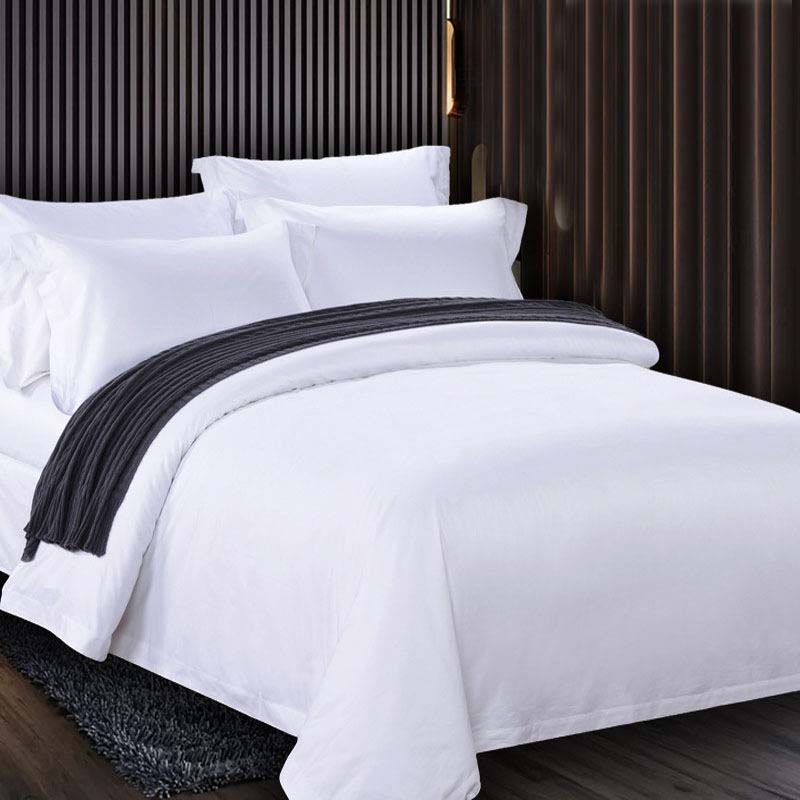 Hotel Living Bed Sheets Factory Outlet