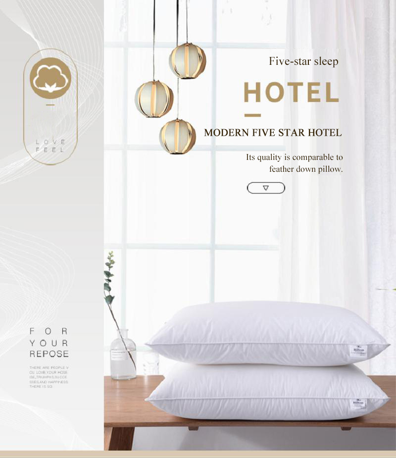 High Quality Hotel Pillows Hilton Cheap
