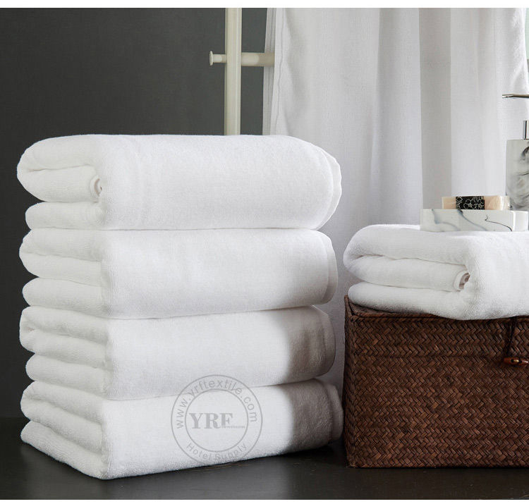 Custom Solid Color Hotel Hand Towels