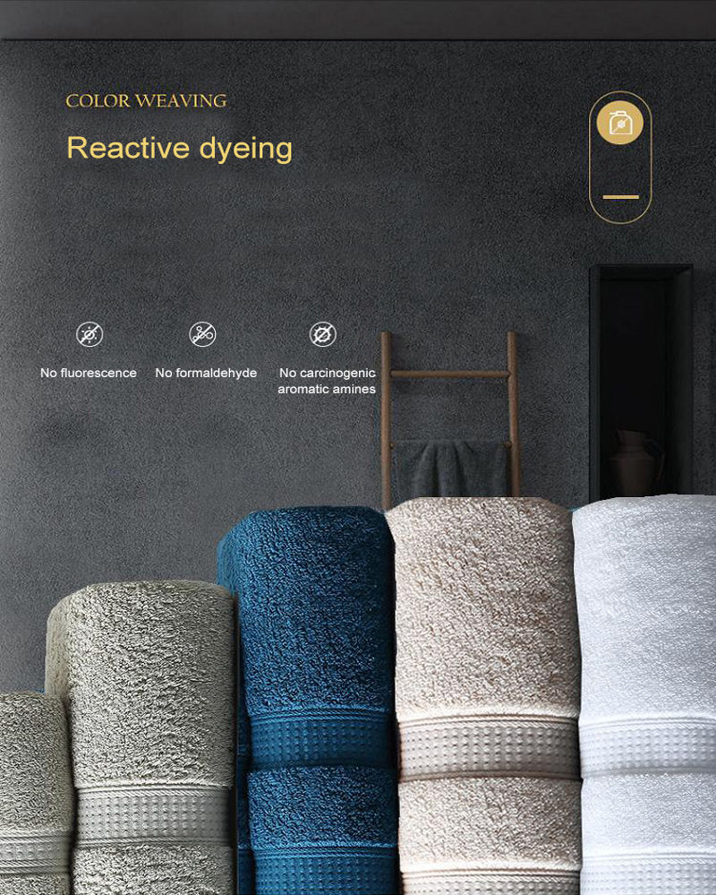 Luxurious Quick-Dry Swimming towel