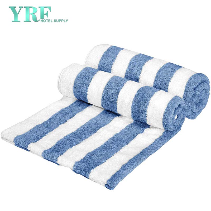 Large Pool Cotton Towel Hotel Supply