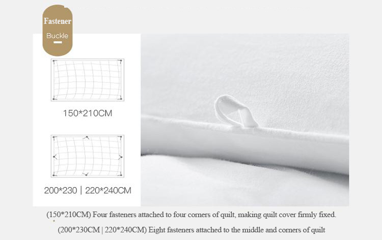 Microfiber Comforter Queen Size Machine Washable