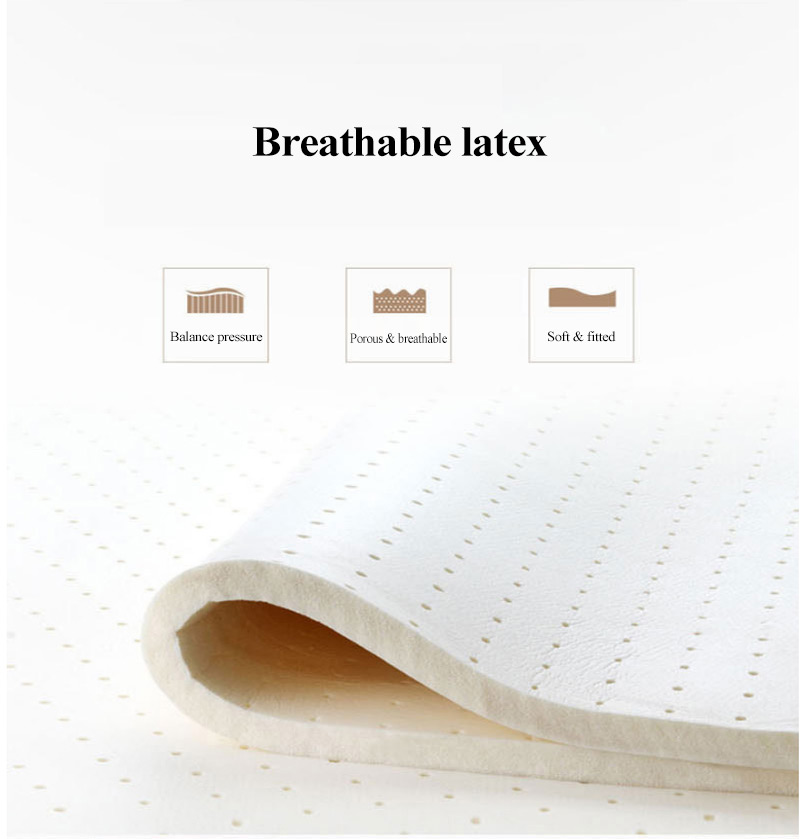 Mattress Breathable durable Foldable design
