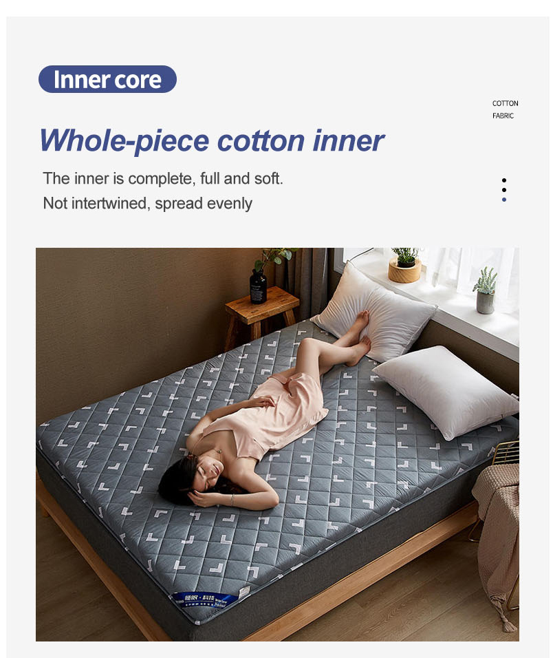 Soft Multi-Purpose Room Bed Mattress