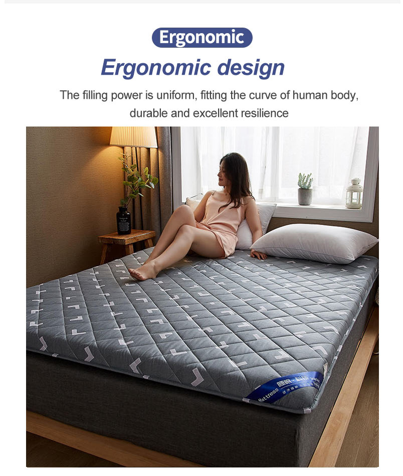 Home Spare Bed Mattress Portable