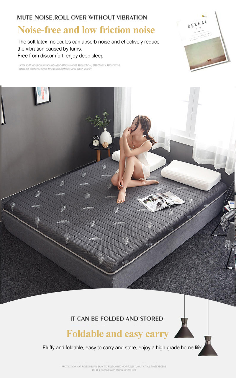 Thailand Latex Bunk bed Mattress 47x75 inch