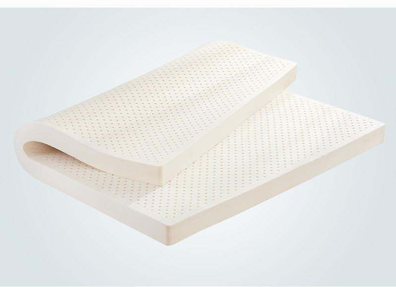 Twin XL velvet Pure Latex Mattress