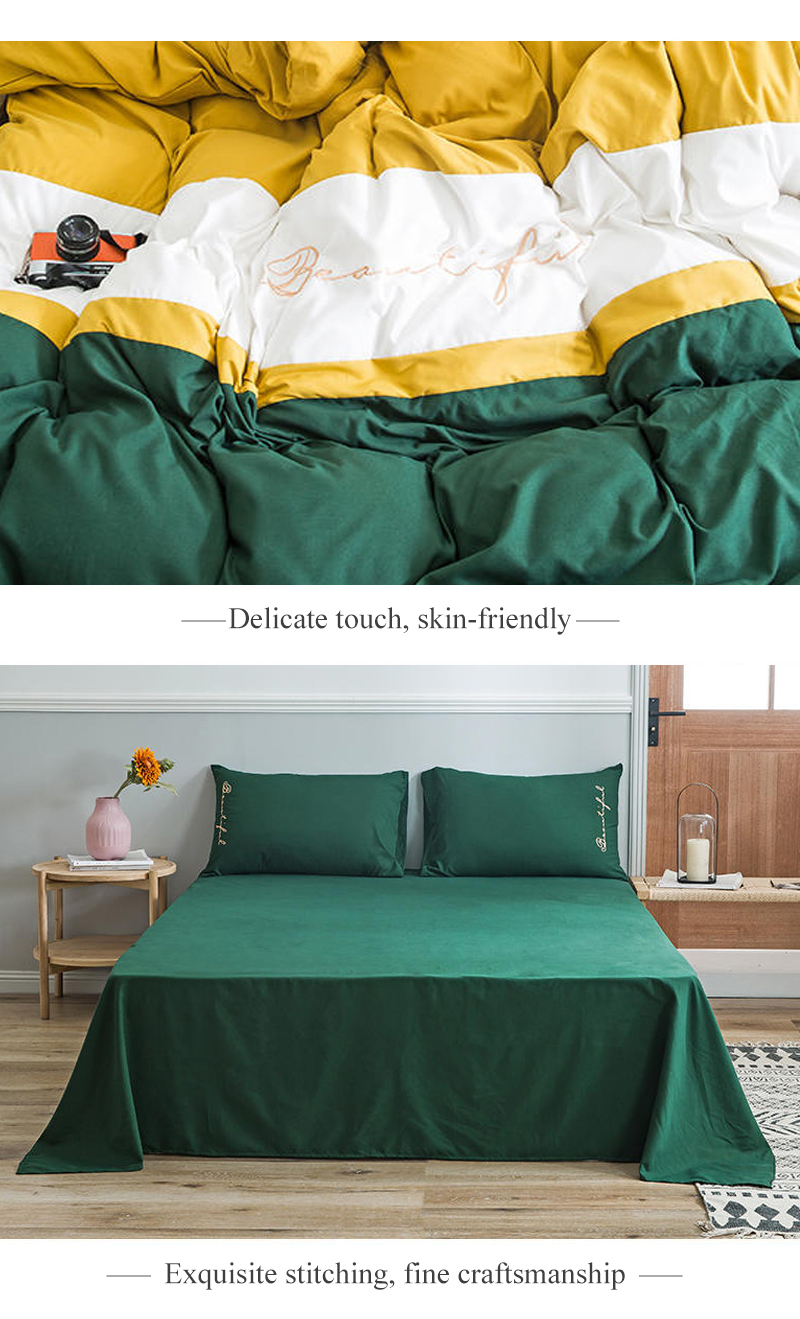 For Apartment Bed sheet Cheap Price