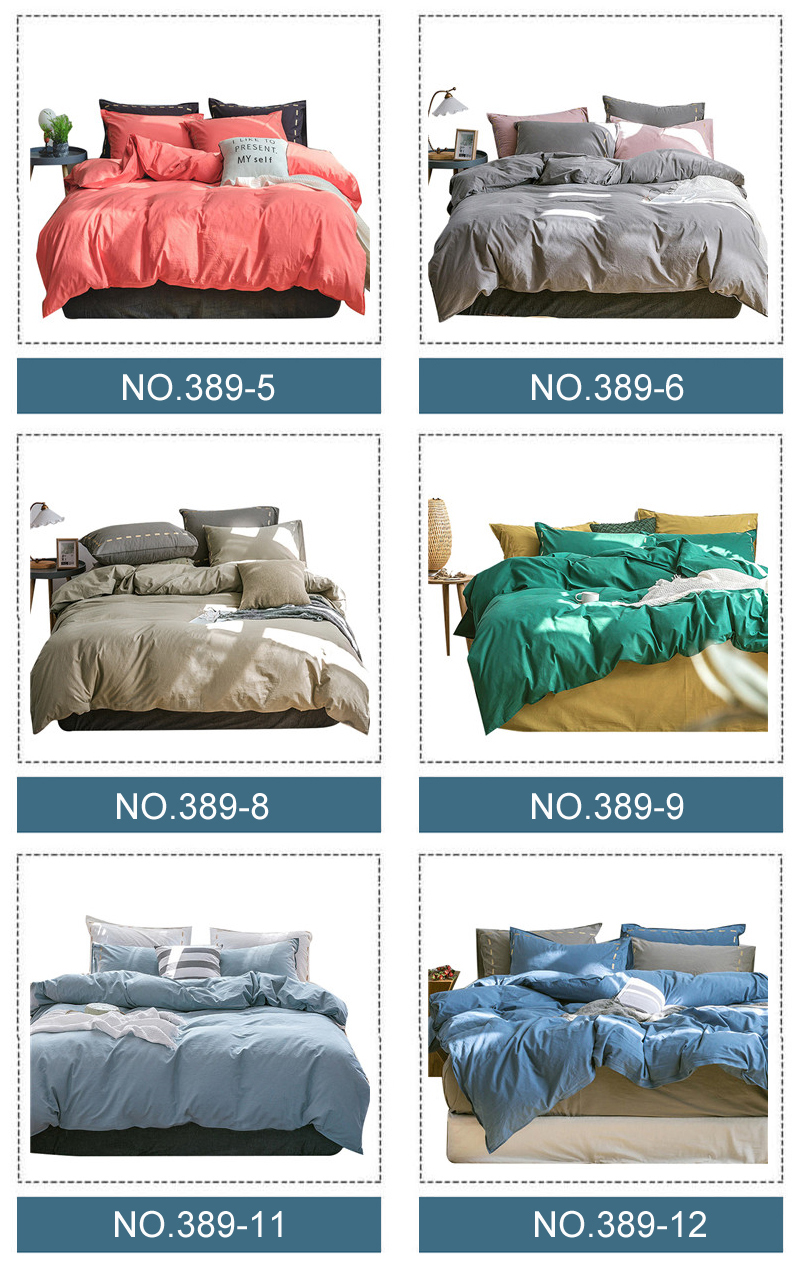 High Quality Bed Sheet Single Bed