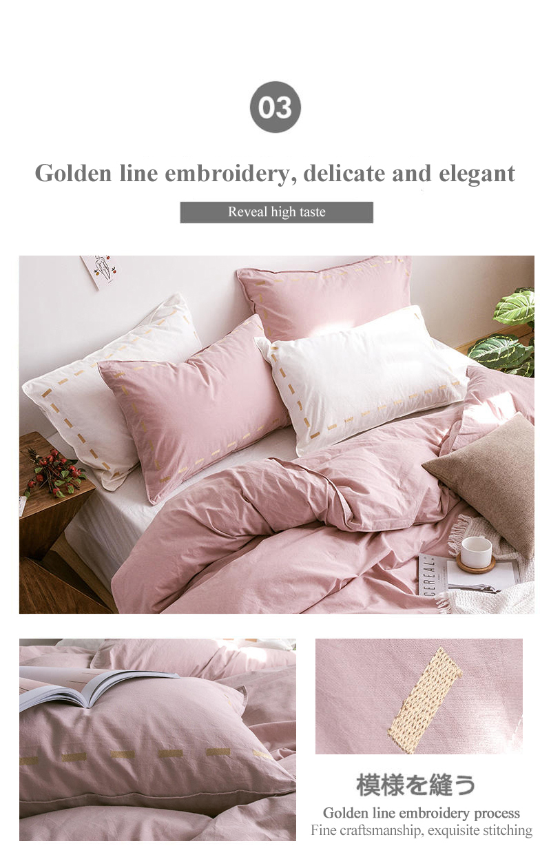 For Apartment Cheap Price Bed Sheets