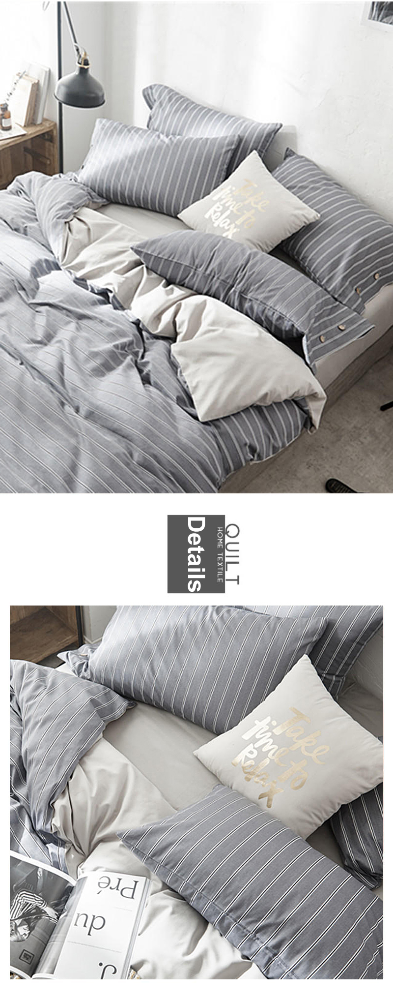 Sheet Set Fashion Style Home Collection