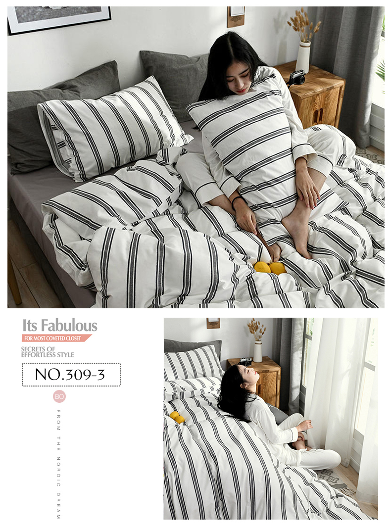 Hot Selling Bed Sheet Modern Design