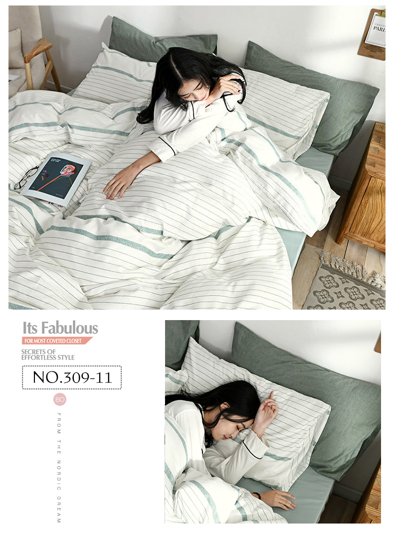 Sheet Set King Bed Fashion Style