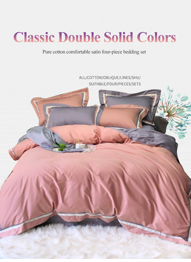 Luxurious Wedding Bed Cover