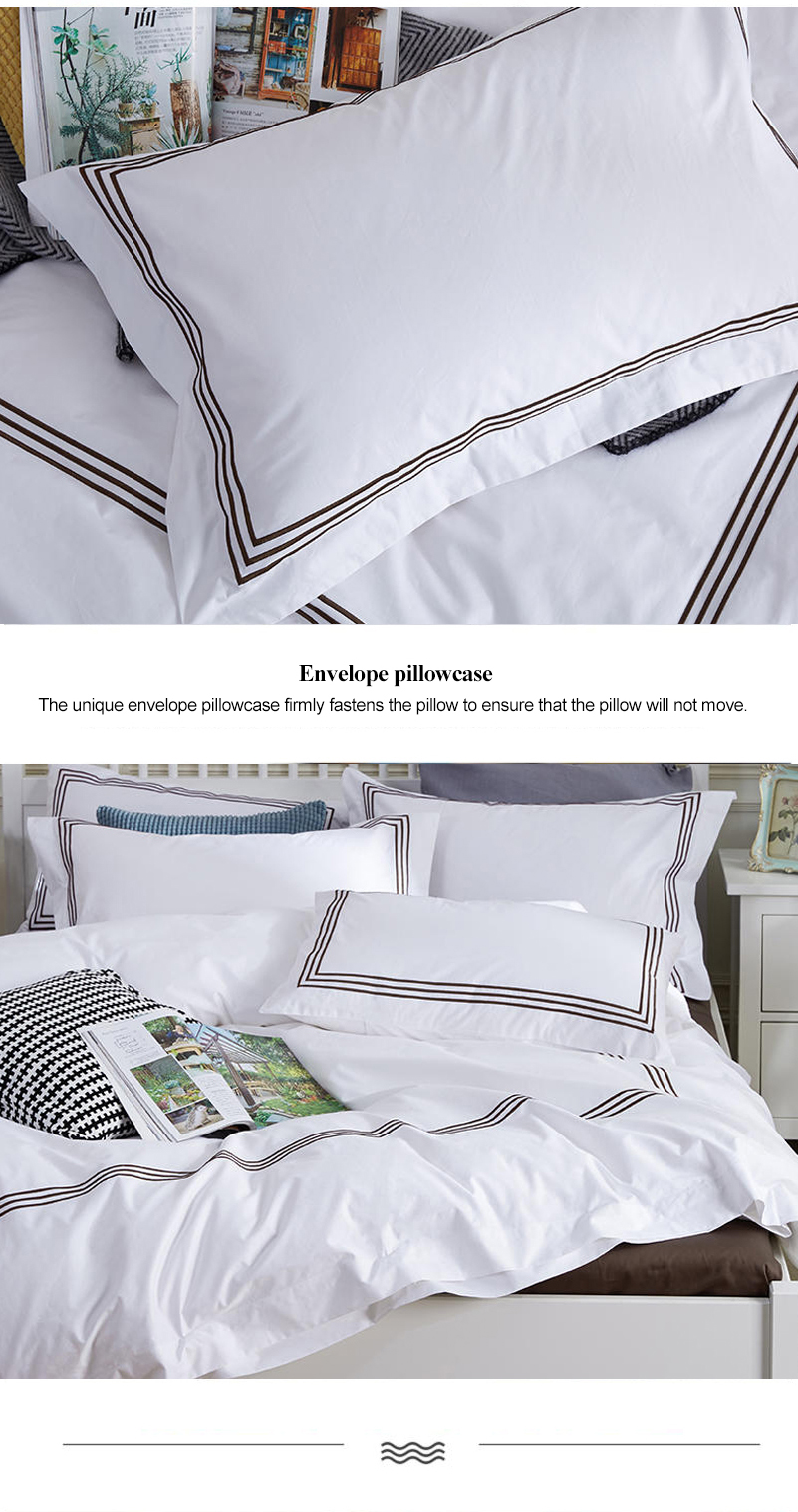 Bed Linen Hotel Soft