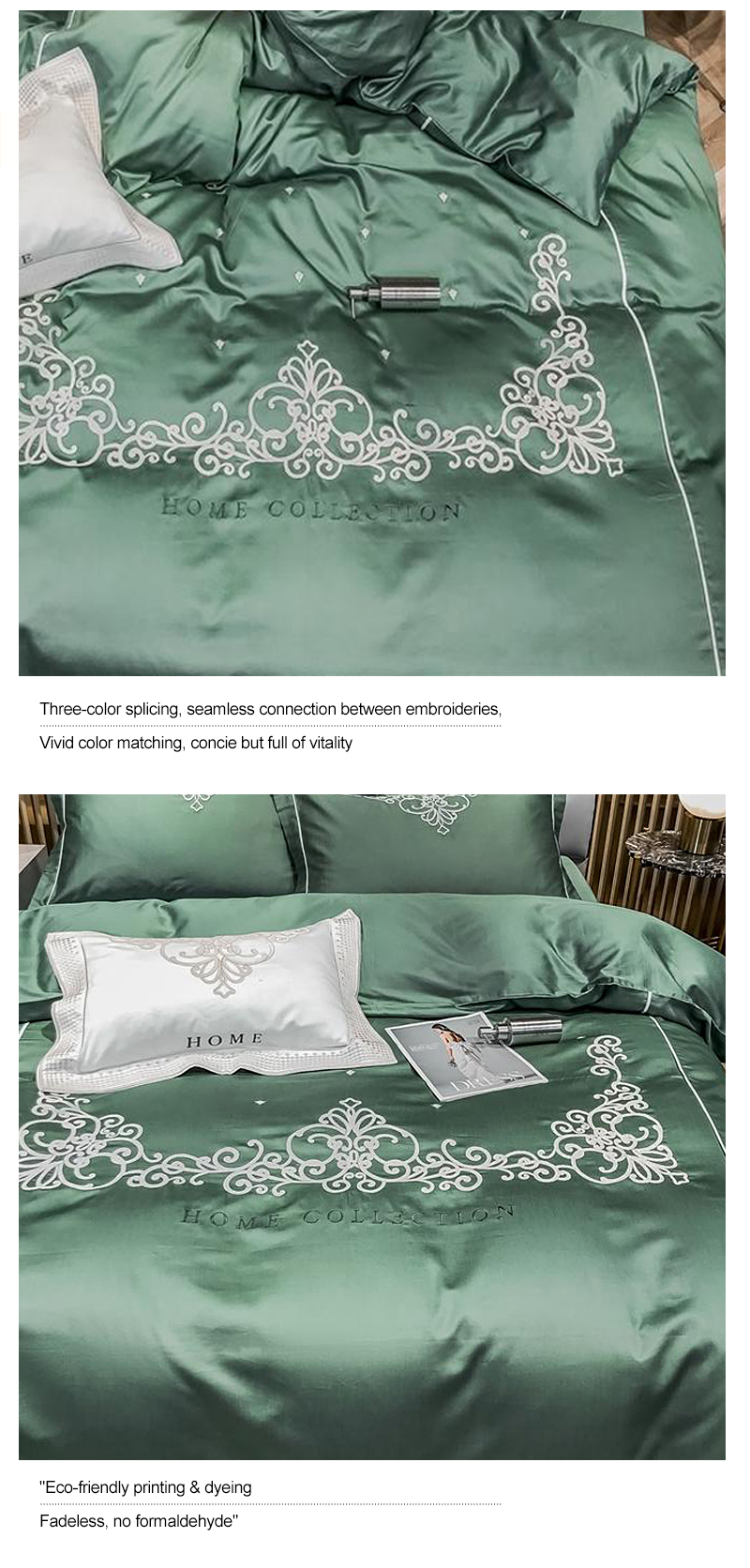 Luxurious Bedsheet Best Quality