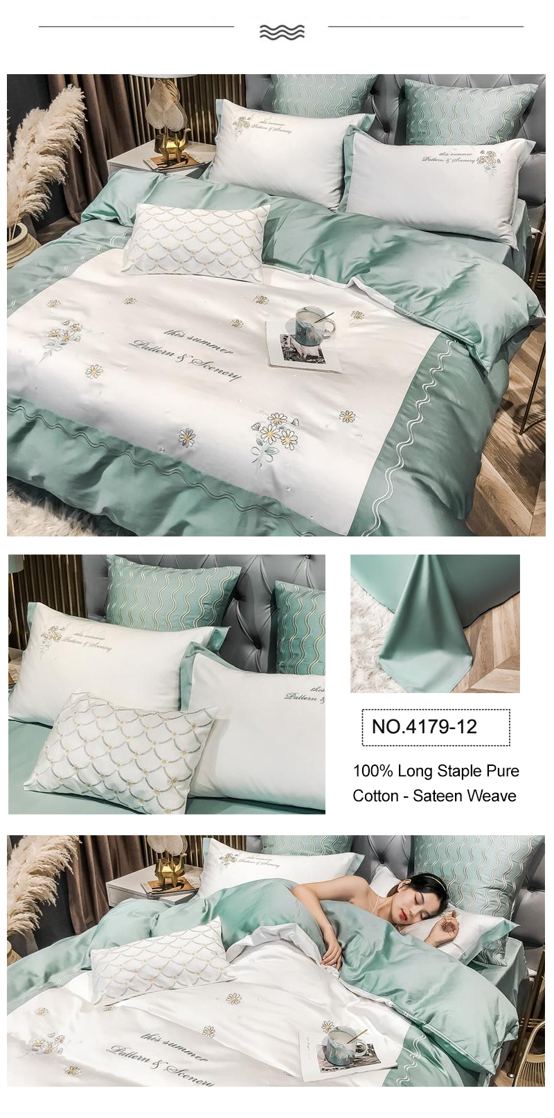 100% Silk Bedsheet Luxurious