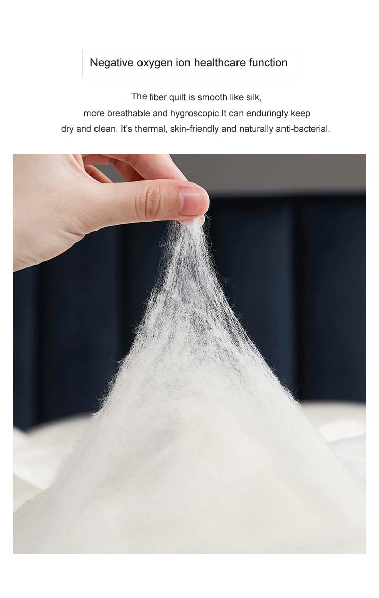Quilt Home Comforter Cotton Blend