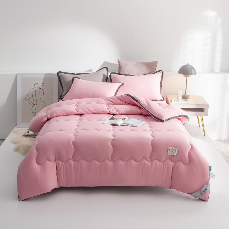 For Twin Bed Quilt Home Comforter