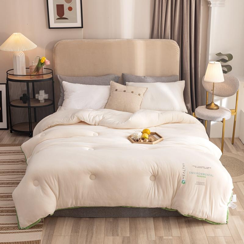 For Full Bed Down Microsuede Soft Plush University Dorm