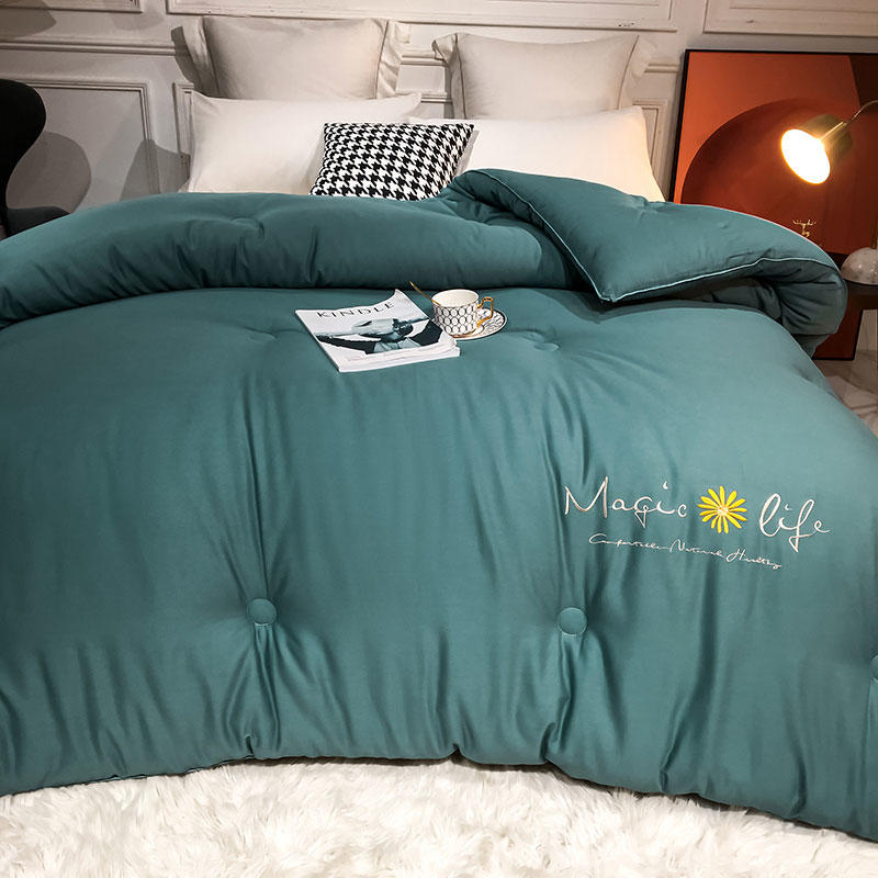 Comforter Set Rayon Durable Summer