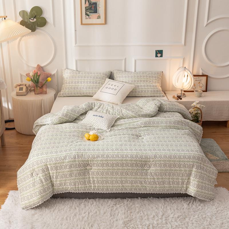 Full Size Down Duvet Home Bed Linen