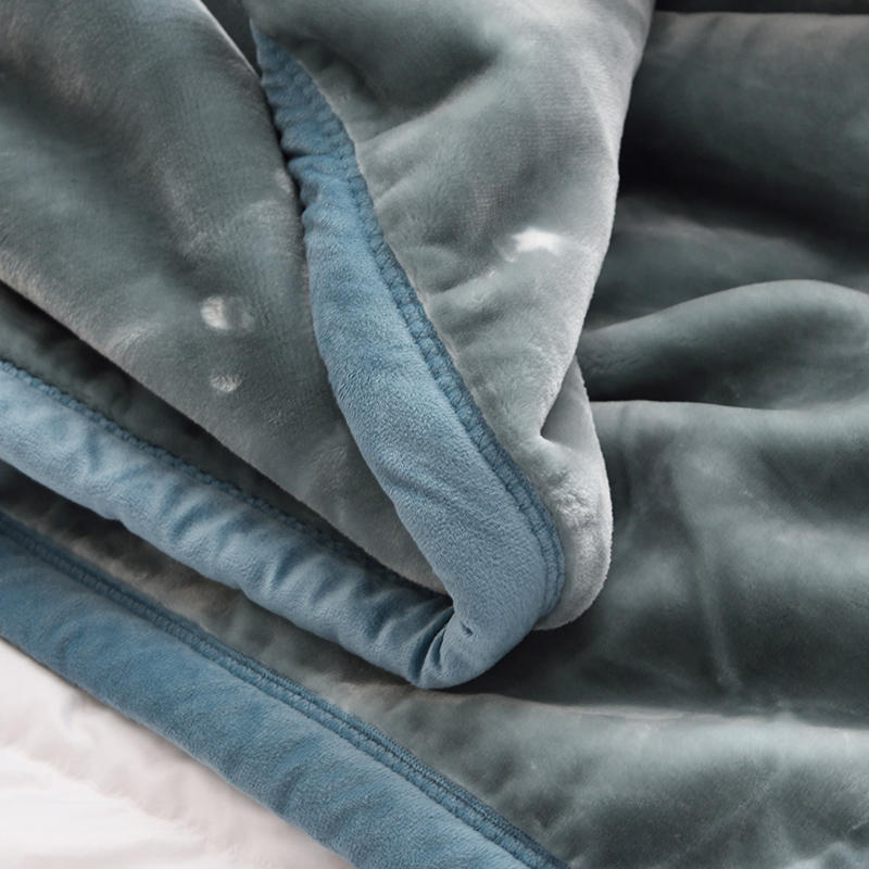 Blanket Fleece warmth retention