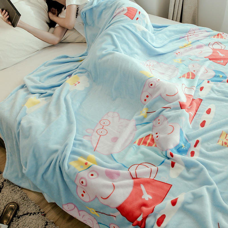 Comfortable Picnic Blanket 100% Polyester