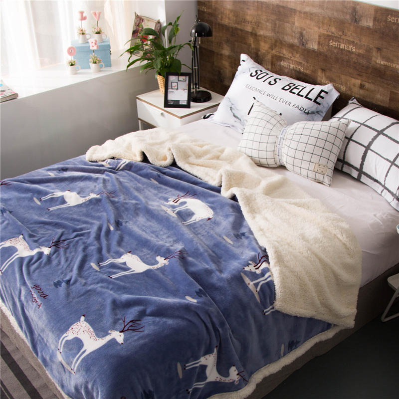 Bedding Blanket Unique Design Ultra-soft