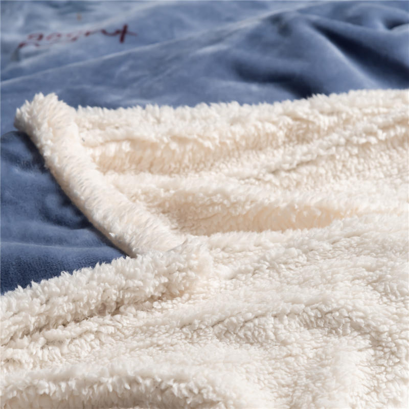 Bedding Blanket Ultra-soft Thick